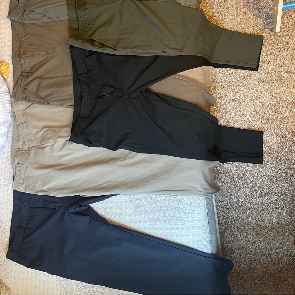 BYLT Basics 2.0 Everyday Pant